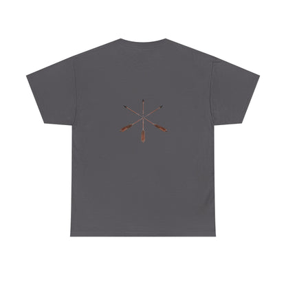 Chief Little Turtle Historical Battle Tee — "The U.S. Greatest Defeat by a Tribe" Cotton T-Shirt