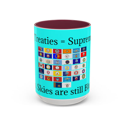 Art. 6 Colorful Mugs (11oz, 15oz)