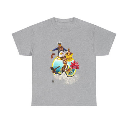 Tlingit Graphic Tee