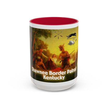 Shawnee East Colorful Mugs (11oz, 15oz)