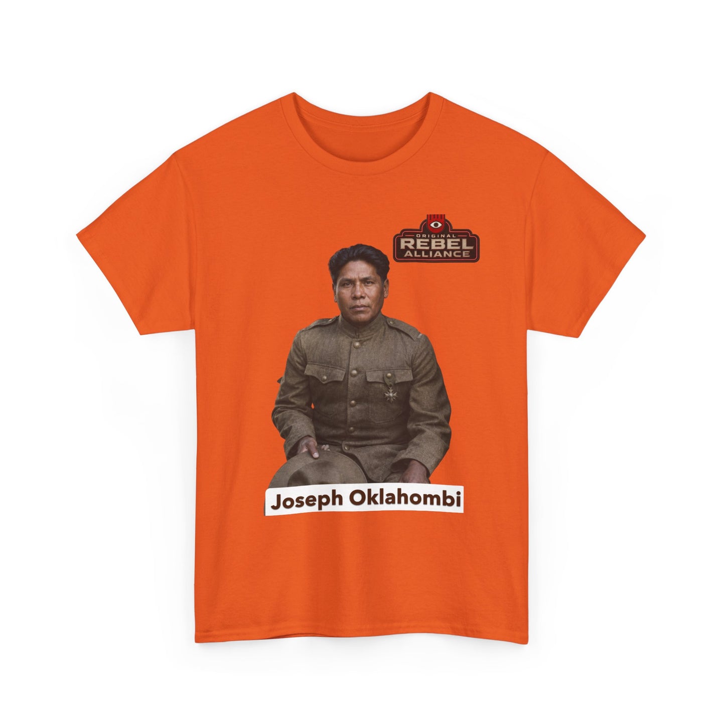 Oklahombi Tee