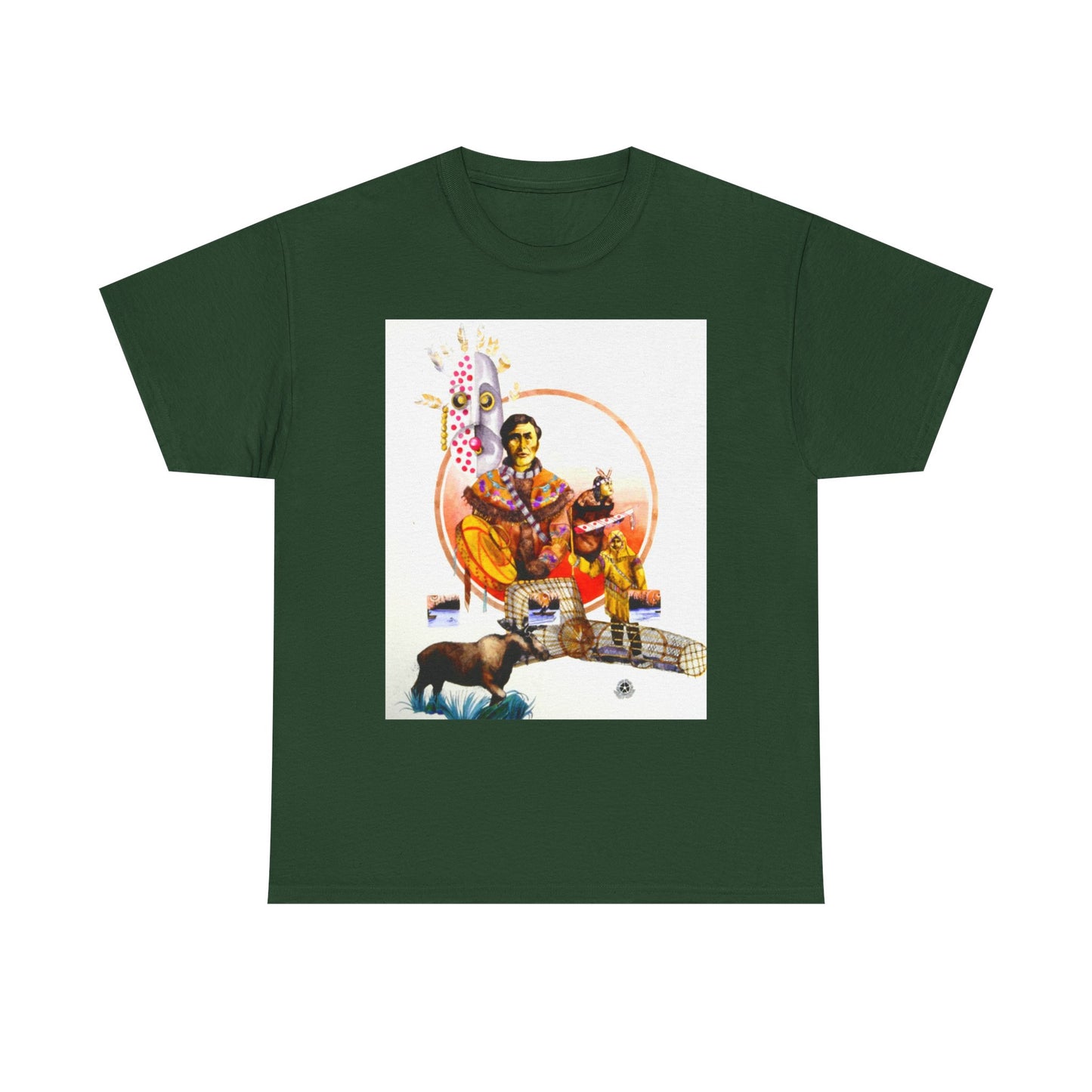 Athapaskan Tee