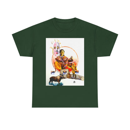 Athapaskan Tee
