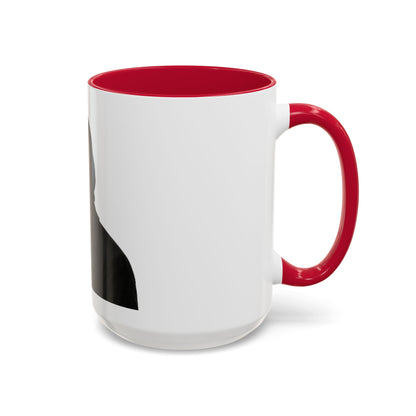 Chitto Harjo Portrait Mug — Historical Native American Portrait Coffee Mug (11oz, 15oz)