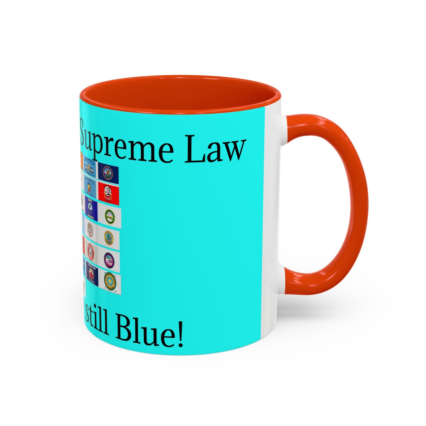 Art. 6 Colorful Mugs (11oz, 15oz)