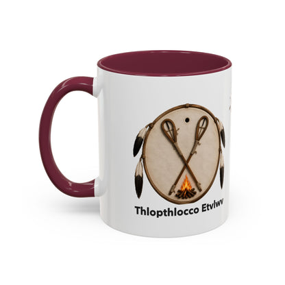 Thlopthlocco Colorful Mugs (11oz, 15oz)