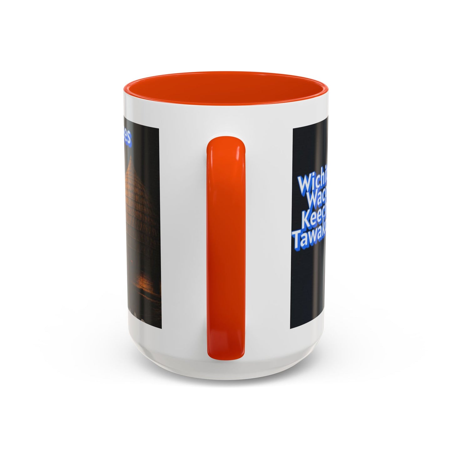 Wichita Colorful Mugs (11oz, 15oz)