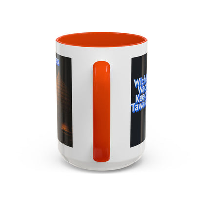 Wichita Colorful Mugs (11oz, 15oz)