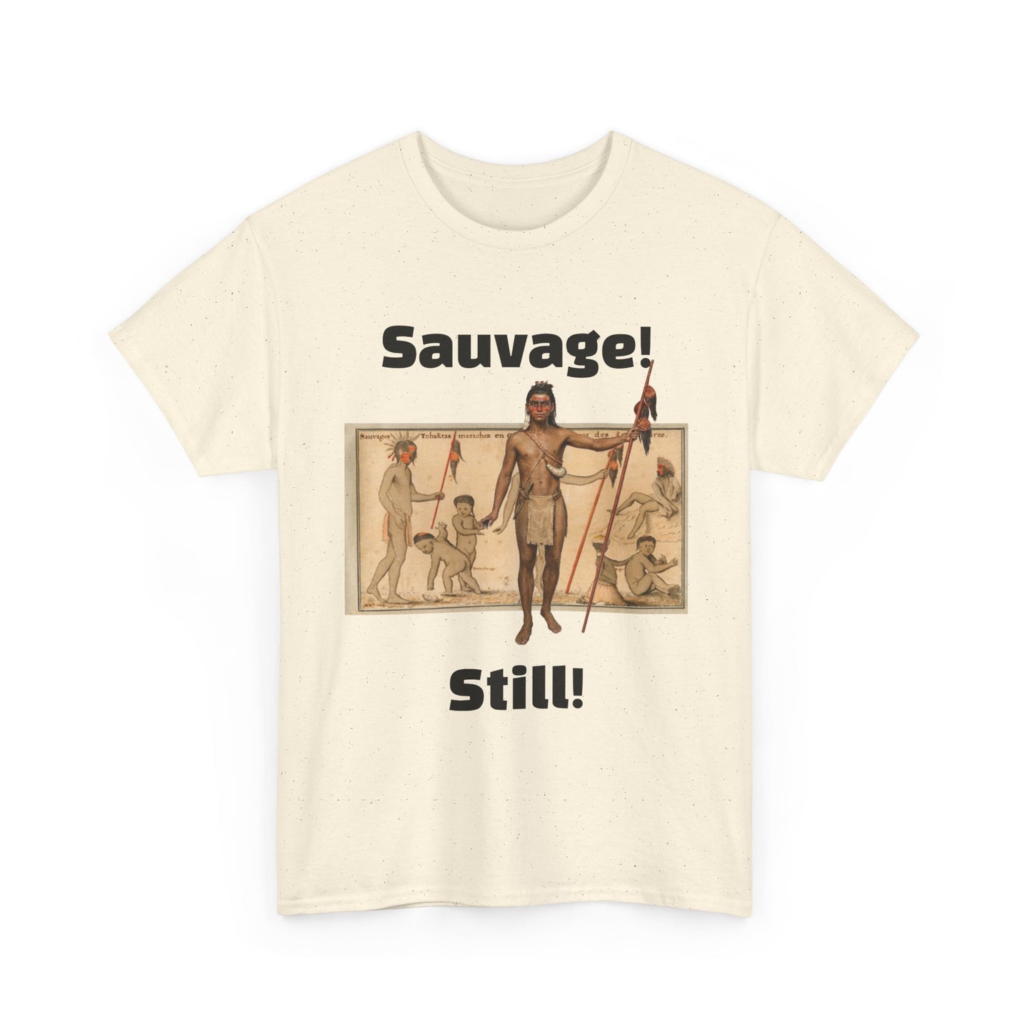 Sauvage Still