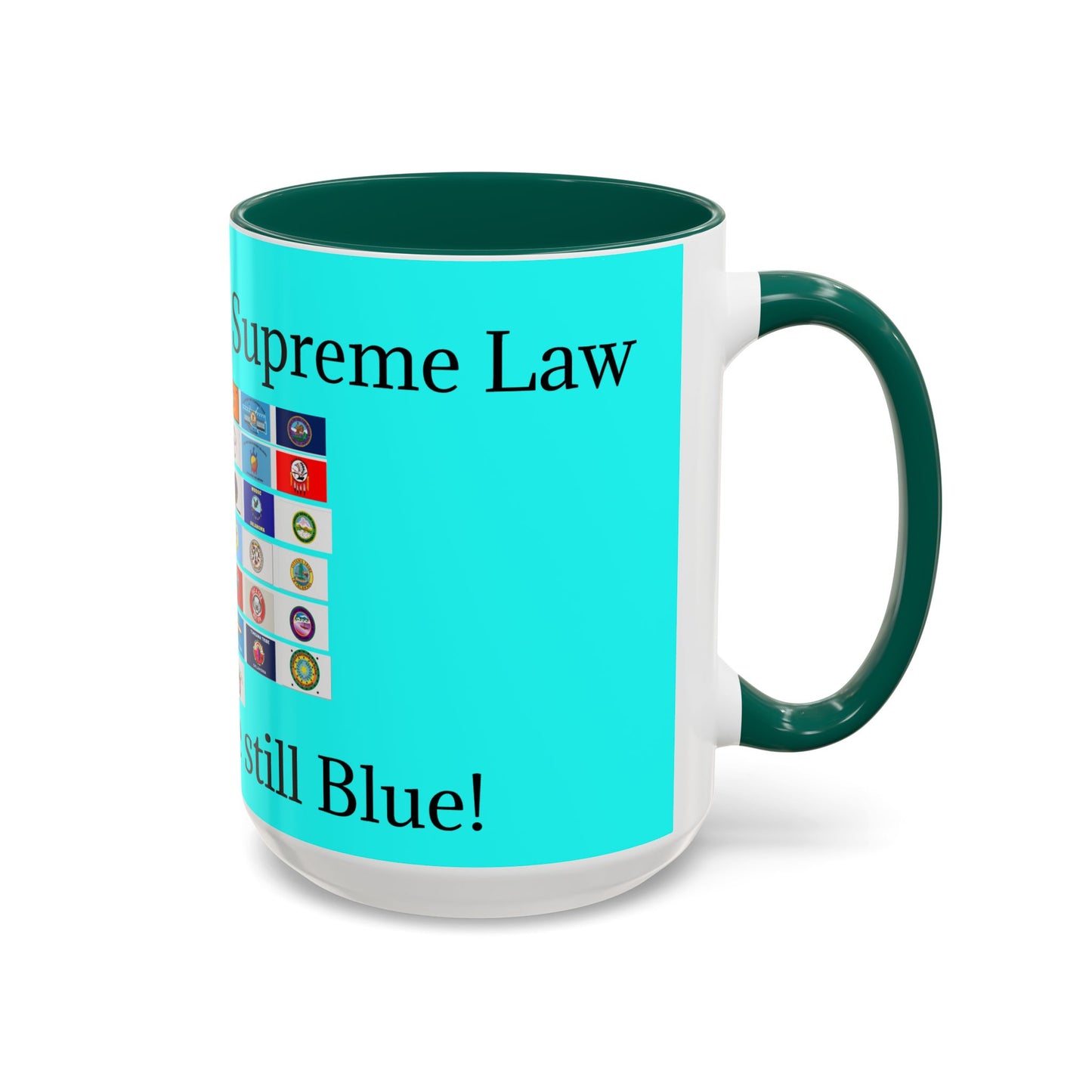 Art. 6 Colorful Mugs (11oz, 15oz)