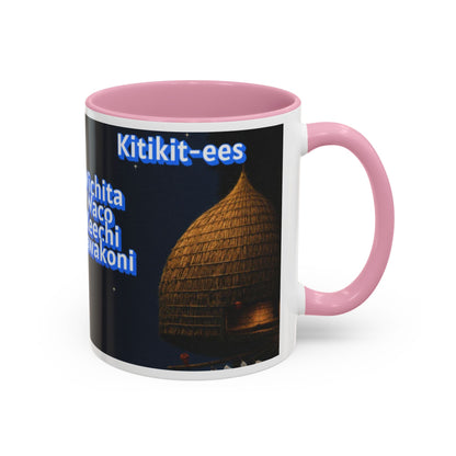 Wichita Colorful Mugs (11oz, 15oz)