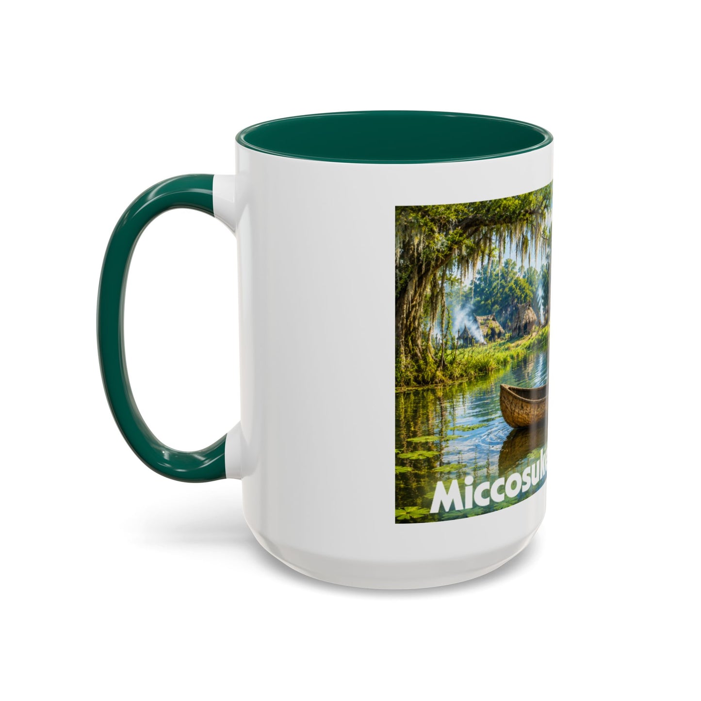 Seminole Colorful Mugs (11oz, 15oz)