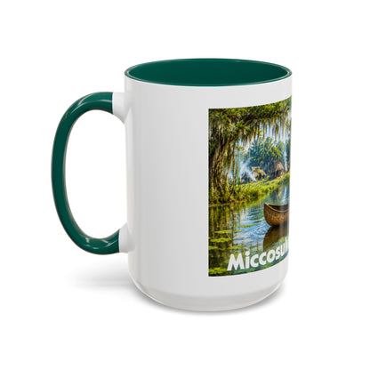 Seminole Colorful Mugs (11oz, 15oz)