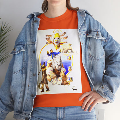 Inupiat Yupik Tee