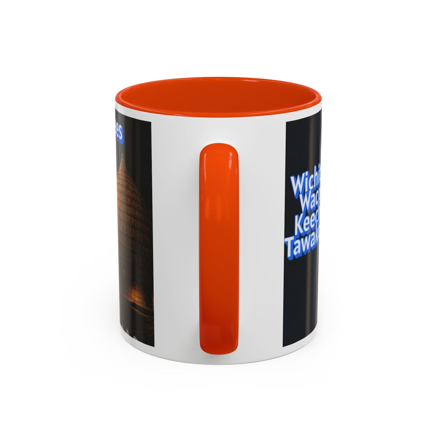 Wichita Colorful Mugs (11oz, 15oz)