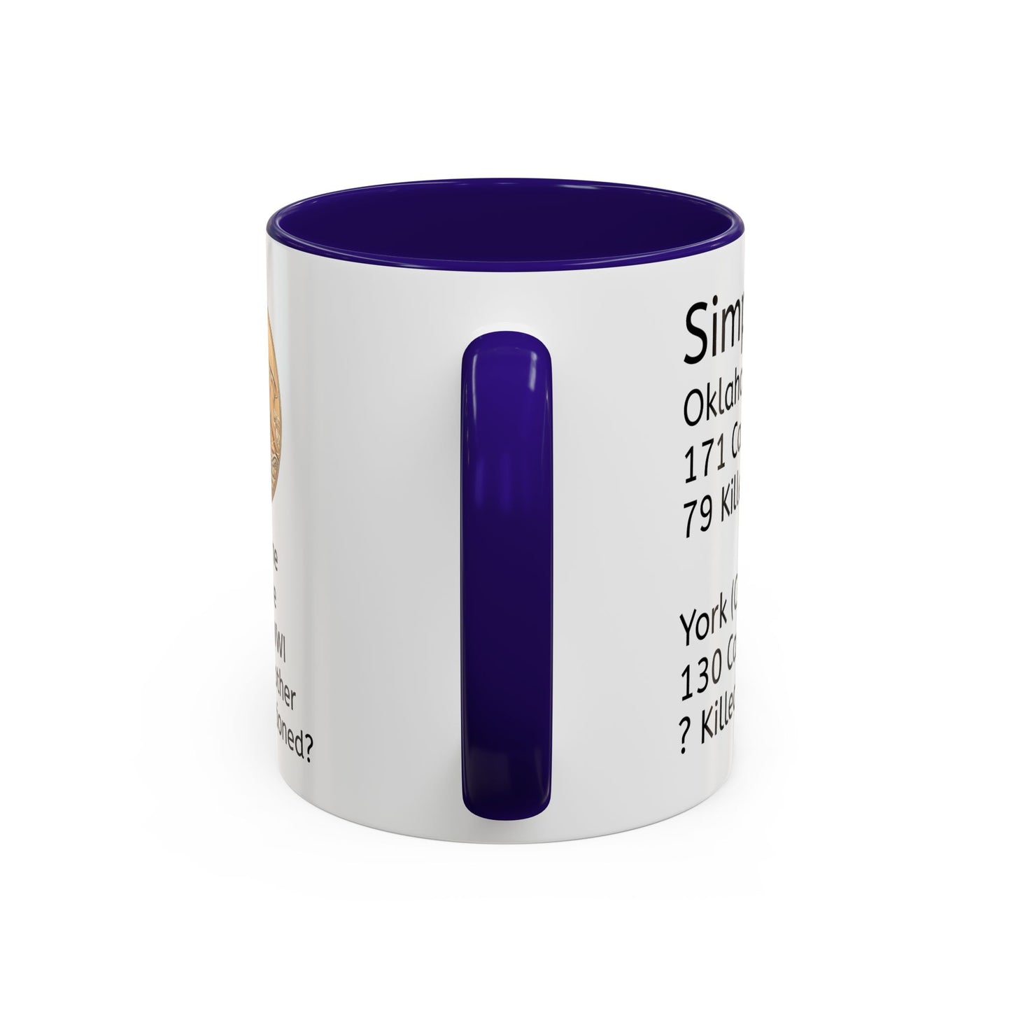 Chahta Colorful Mugs (11oz, 15oz)