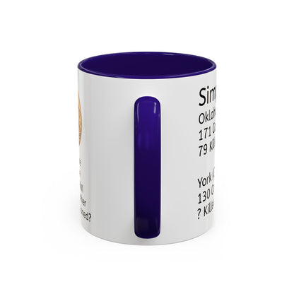 Chahta Colorful Mugs (11oz, 15oz)