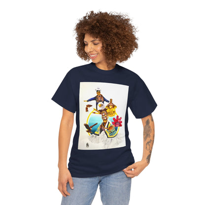 Tlingit Graphic Tee