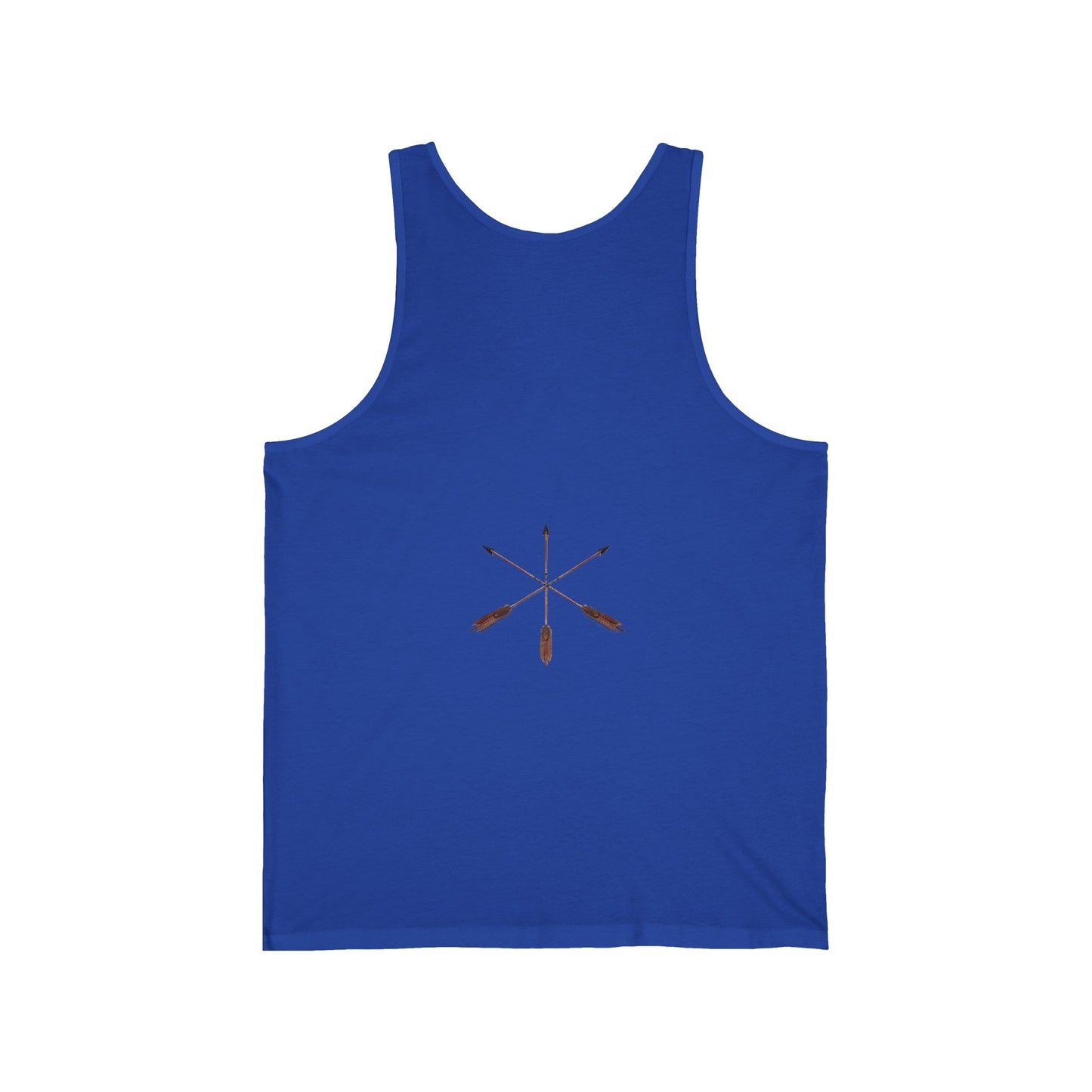 Anglo Joe's Tulsa, OK Fishing Tank Top — 'Gollllllyyyy' Retro Outdoor Tee