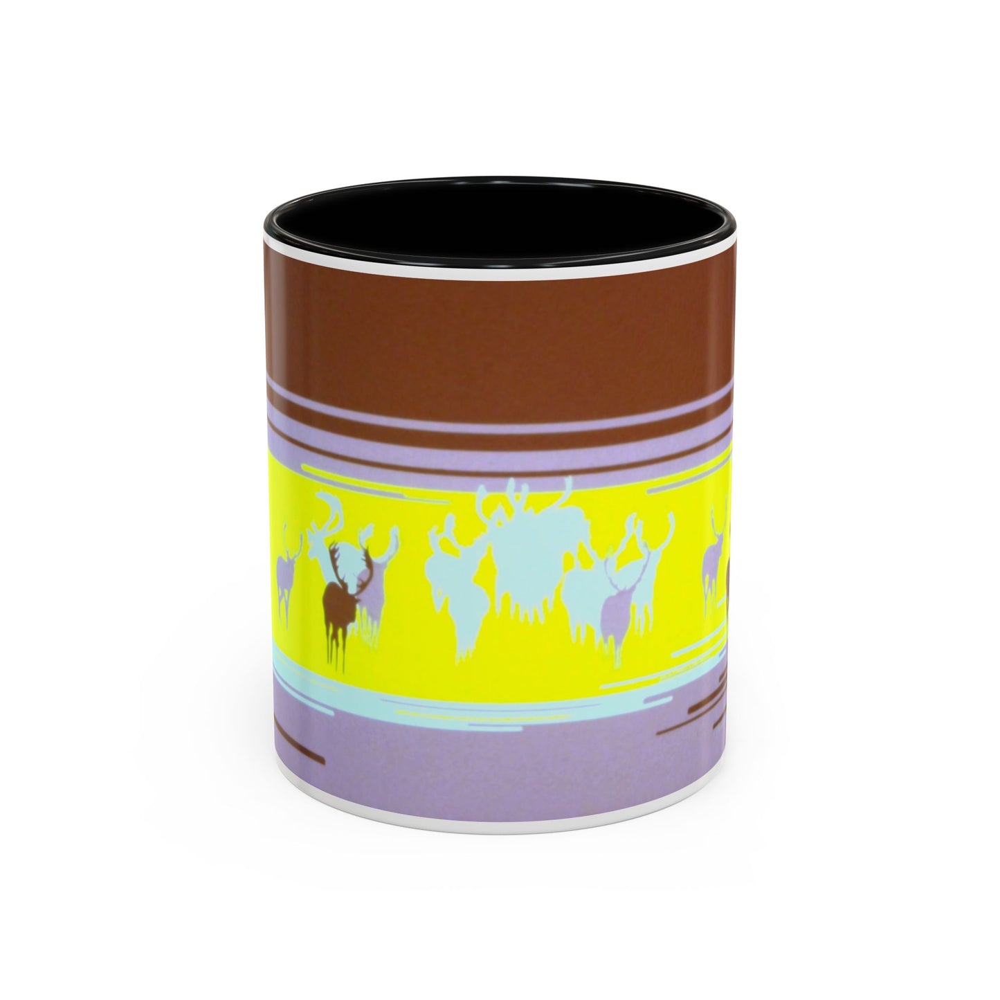 Caribou Coffee Mug