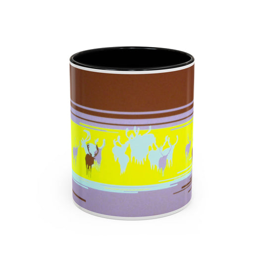 Caribou Coffee Mug
