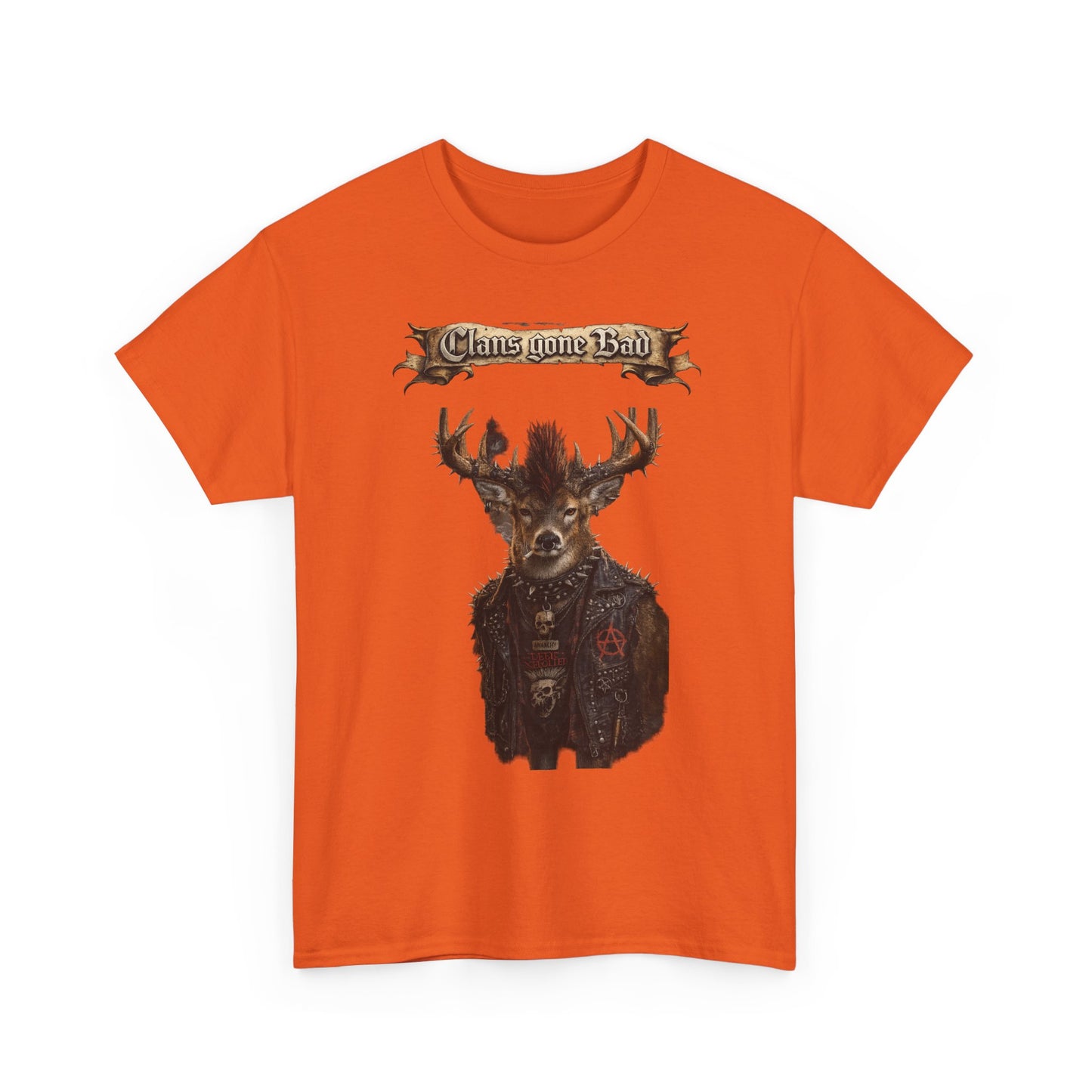ClansPunkBuck