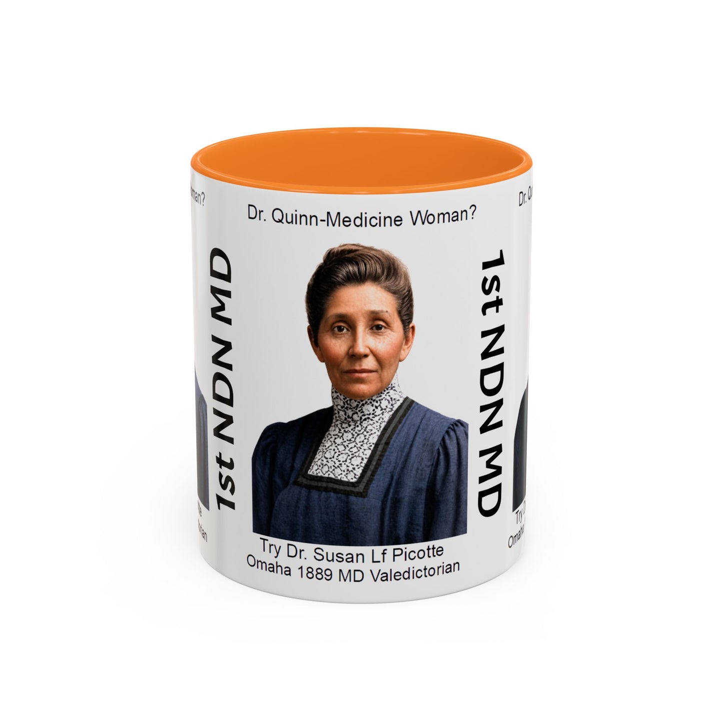 Dr. Susan Colorful Mugs (11oz, 15oz)