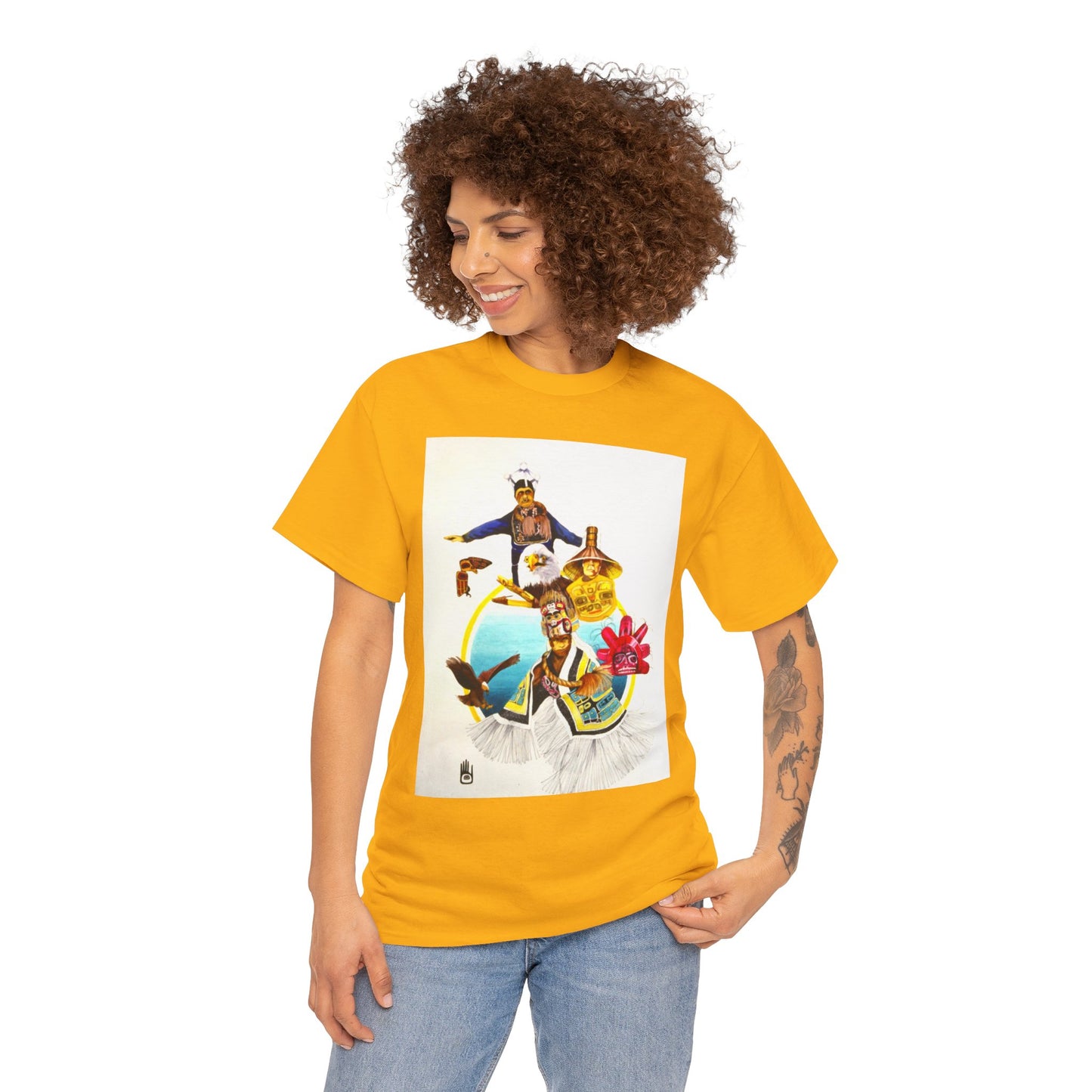 Tlingit Graphic Tee