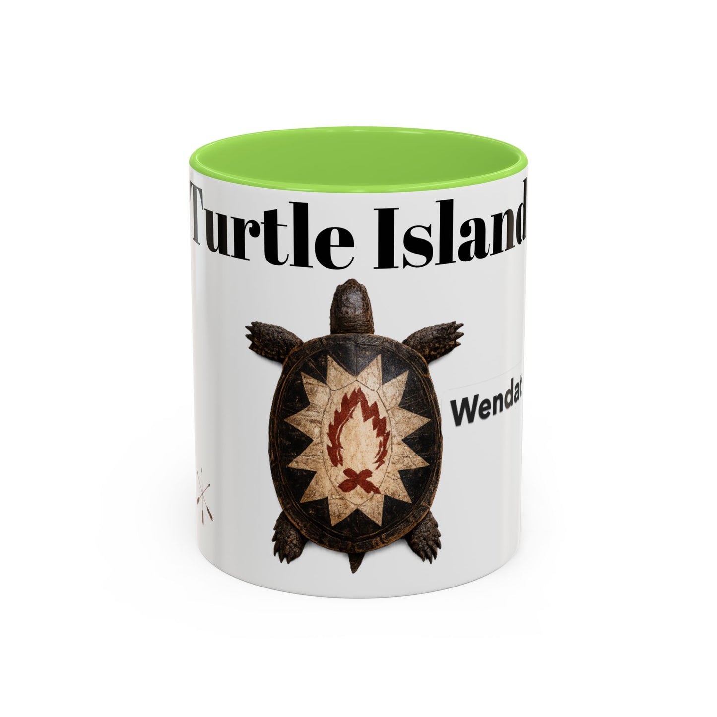 Wyandotte Colorful Mugs (11oz, 15oz)