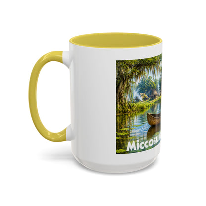 Seminole Colorful Mugs (11oz, 15oz)