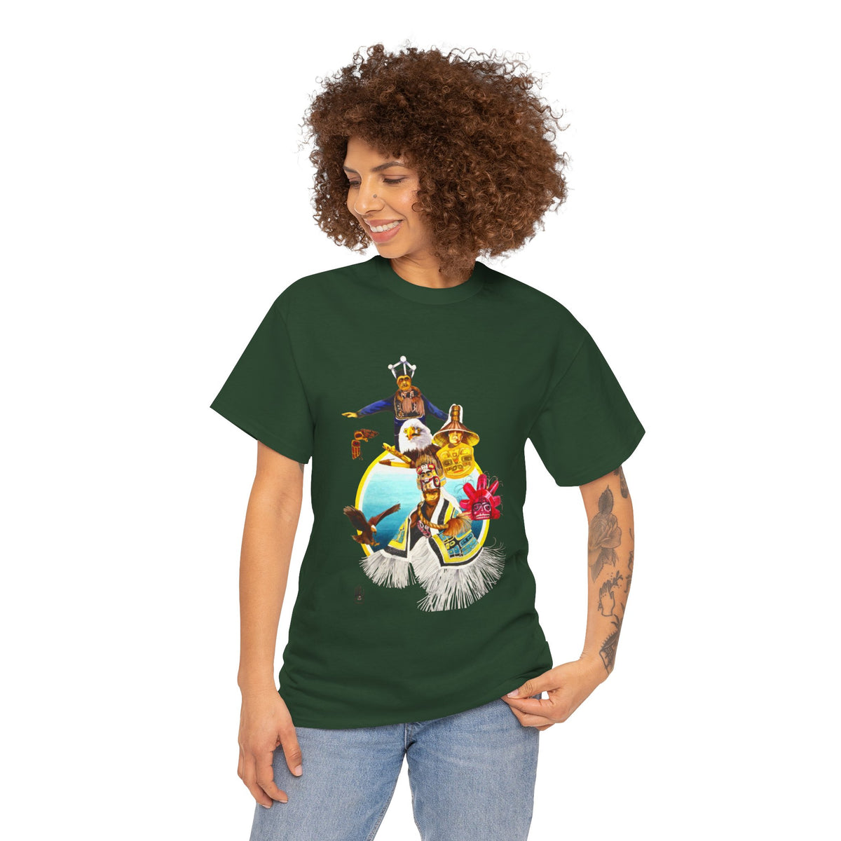 Tlingit Graphic Tee