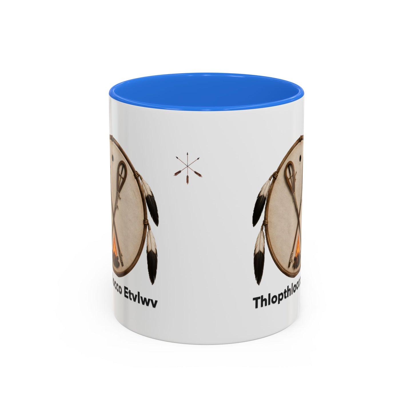 Thlopthlocco Colorful Mugs (11oz, 15oz)