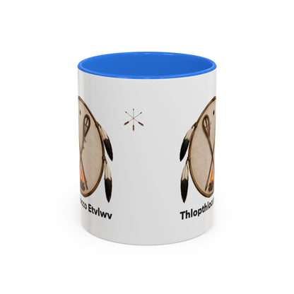 Thlopthlocco Colorful Mugs (11oz, 15oz)
