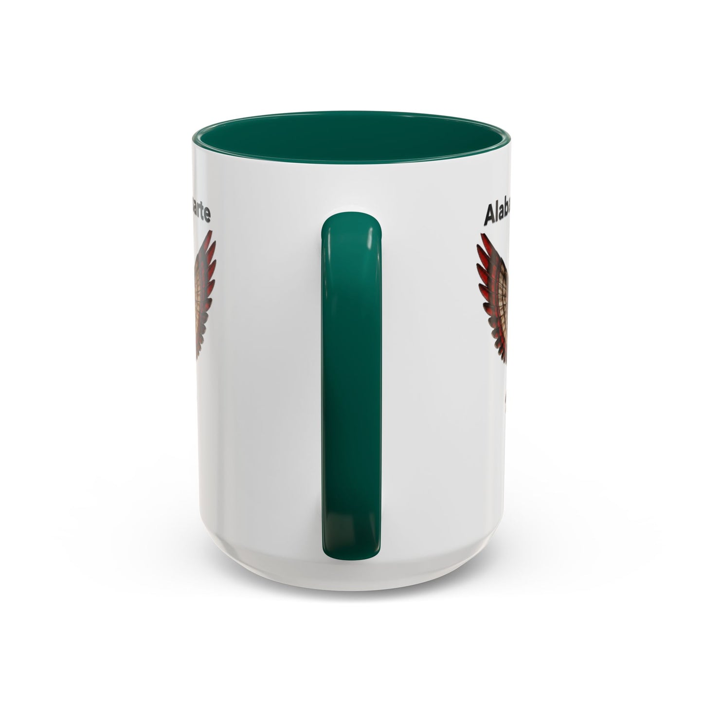 Alabama Quassarte Colorful Mugs (11oz, 15oz)