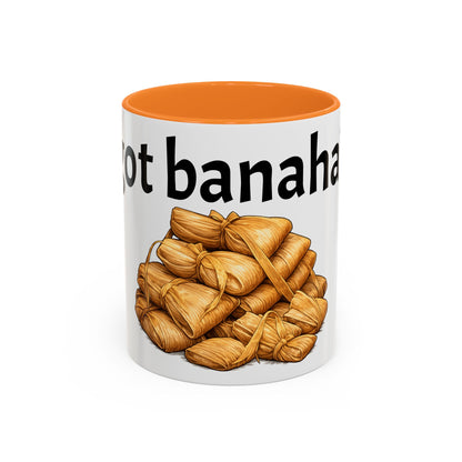 Banaha Colorful Mugs (11oz, 15oz)