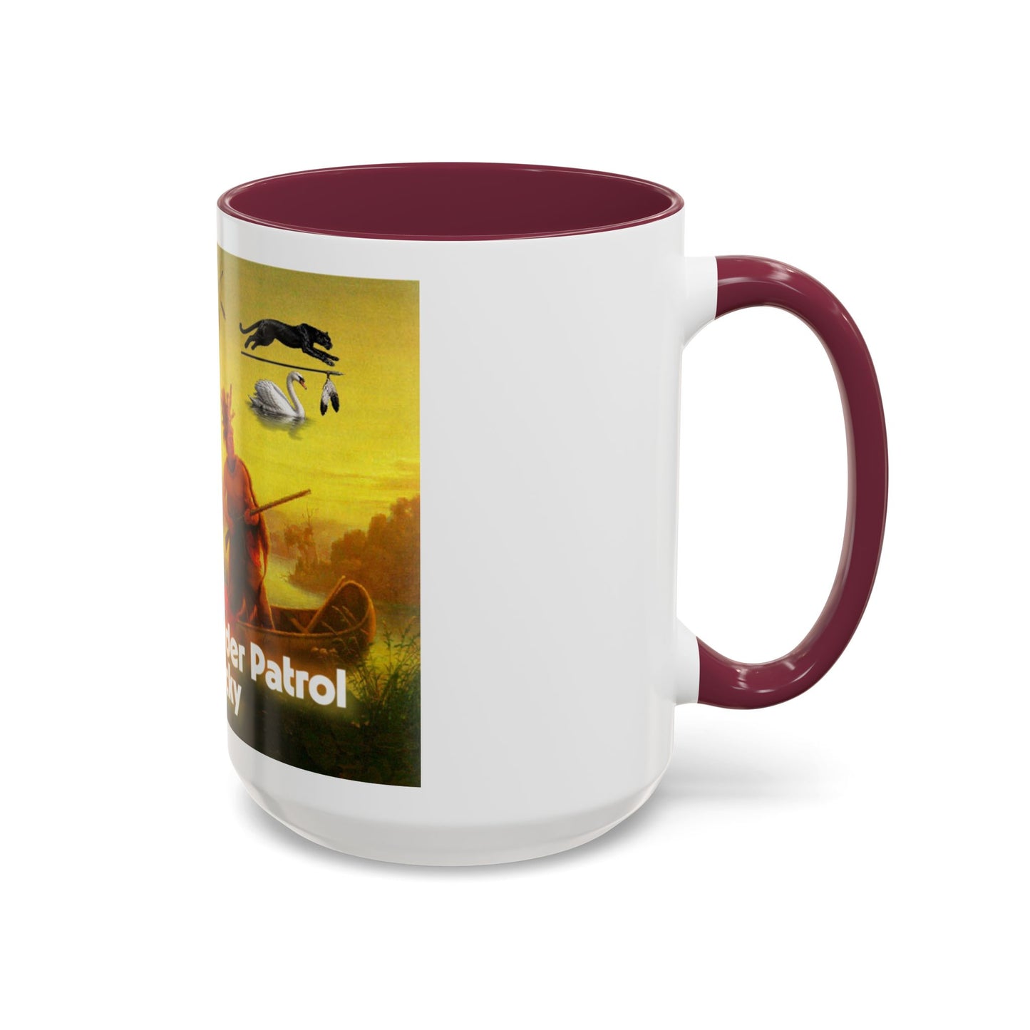 Shawnee East Colorful Mugs (11oz, 15oz)