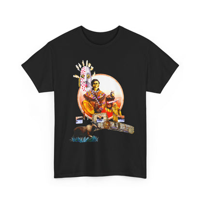 Athapaskan Tee inspired by Ce Jorgensen