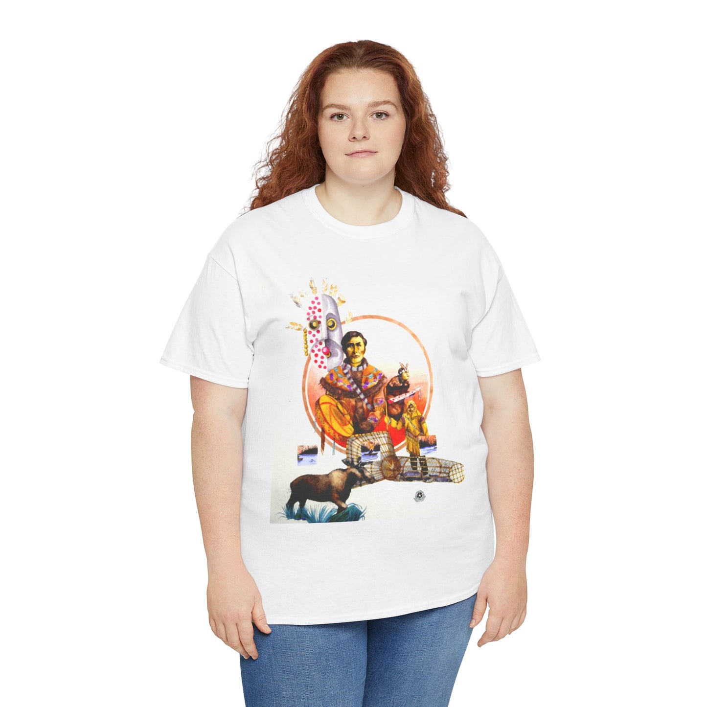 Athapaskan Tee