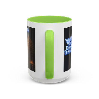 Wichita Colorful Mugs (11oz, 15oz)