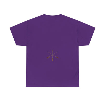 Anglo Joe’s Tulsa Tee Gollllyyyy — 'Gollllyyy' Retro Sports Graphic T-Shirt