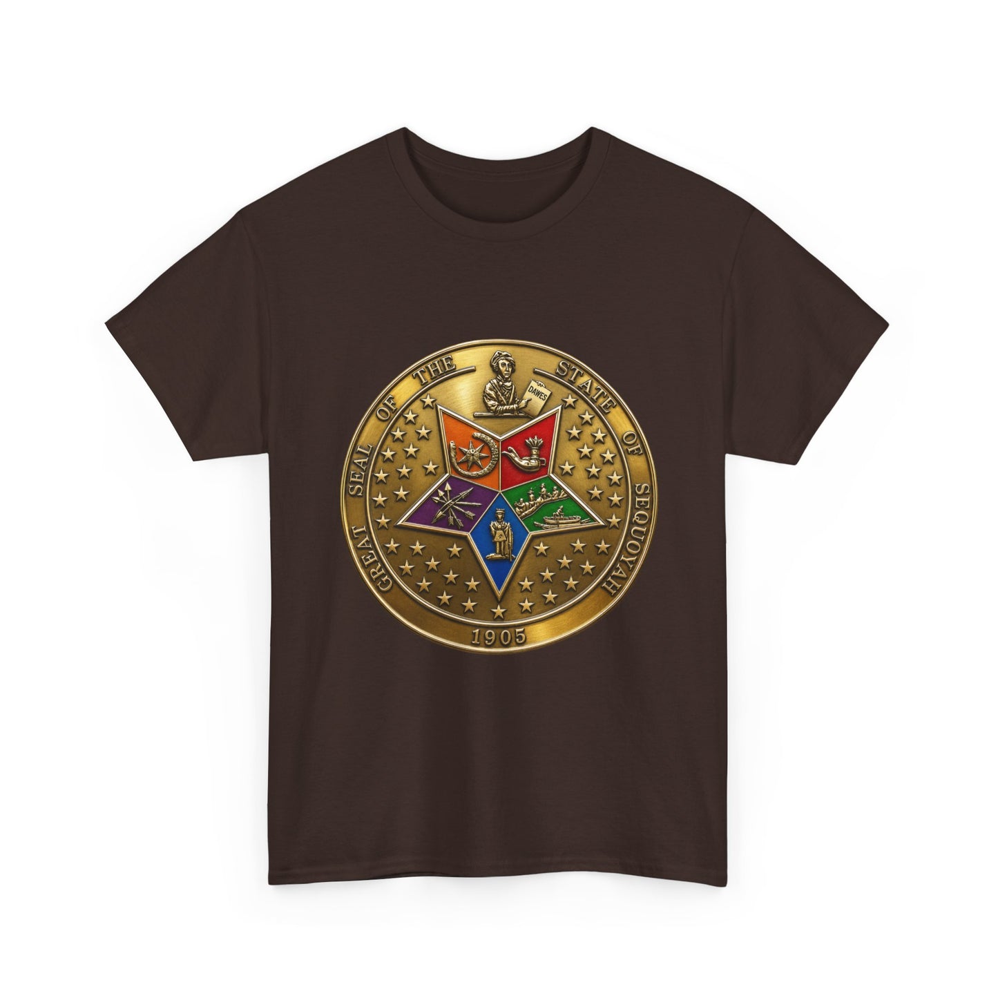 State of Sequoyah Tee