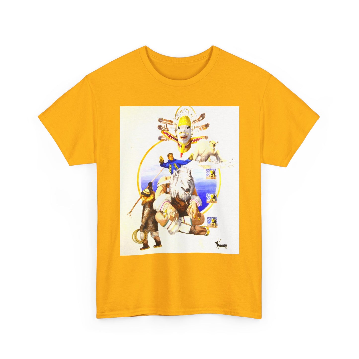 Inupiat Yupik Tee
