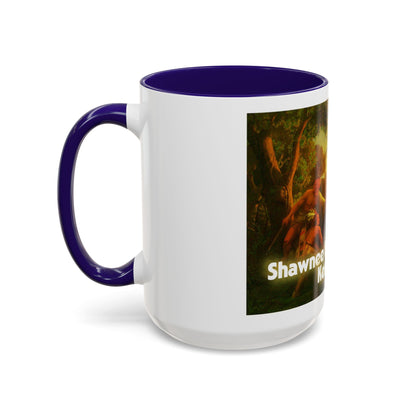 Shawnee Absentee Colorful Mugs (11oz, 15oz)