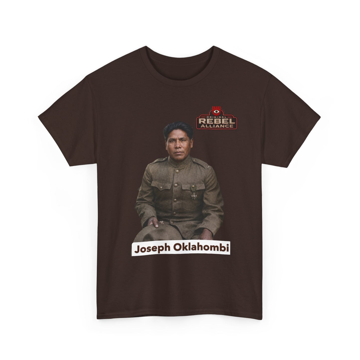 Oklahombi Tee