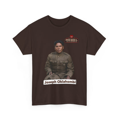 Oklahombi Tee