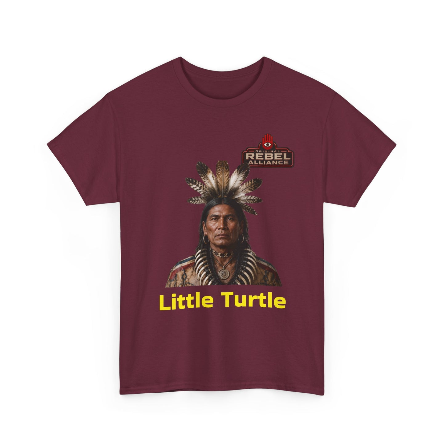 "Little Turtle" Graphic Tee