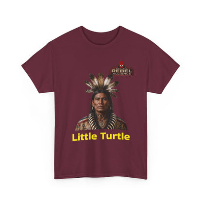 "Little Turtle" Graphic Tee