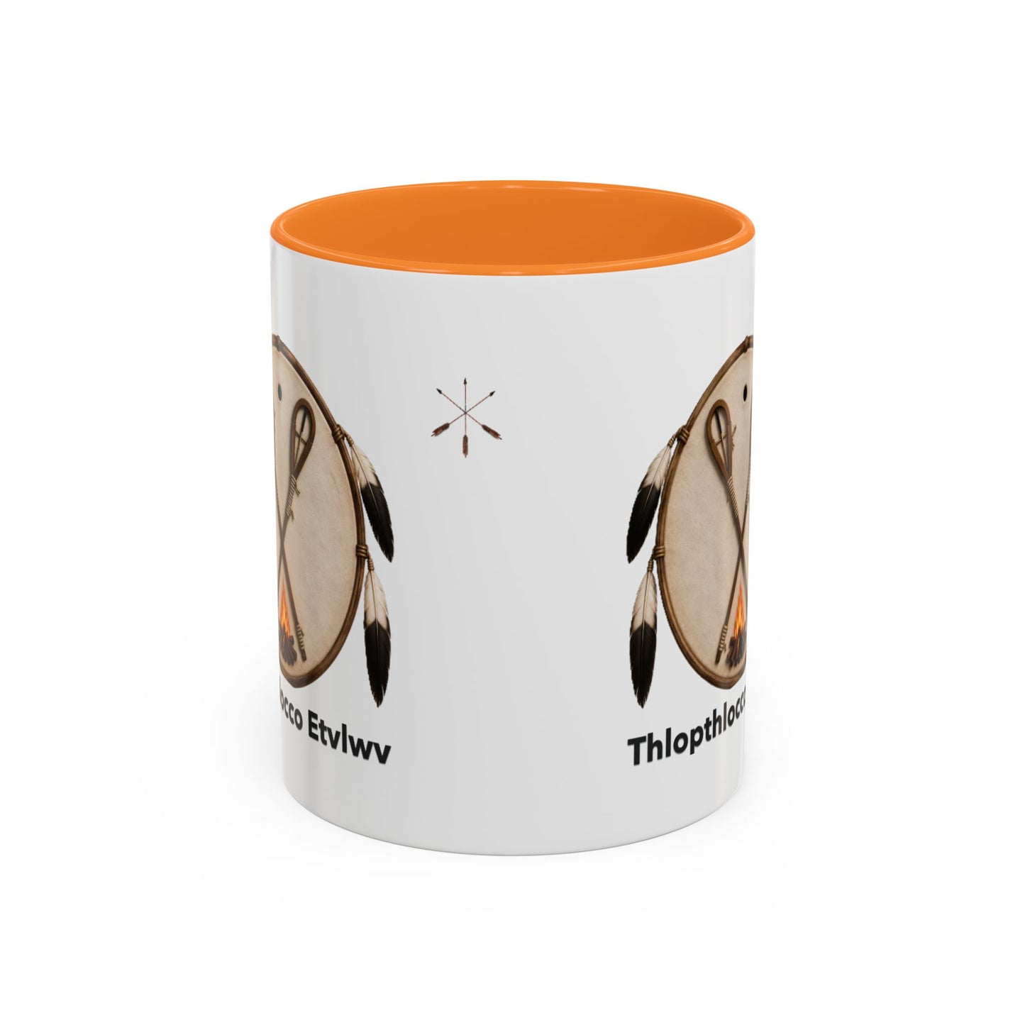 Thlopthlocco Colorful Mugs (11oz, 15oz)