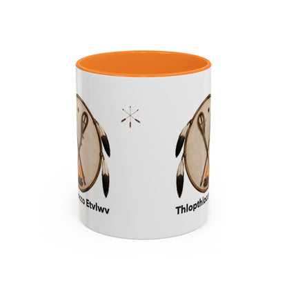 Thlopthlocco Colorful Mugs (11oz, 15oz)