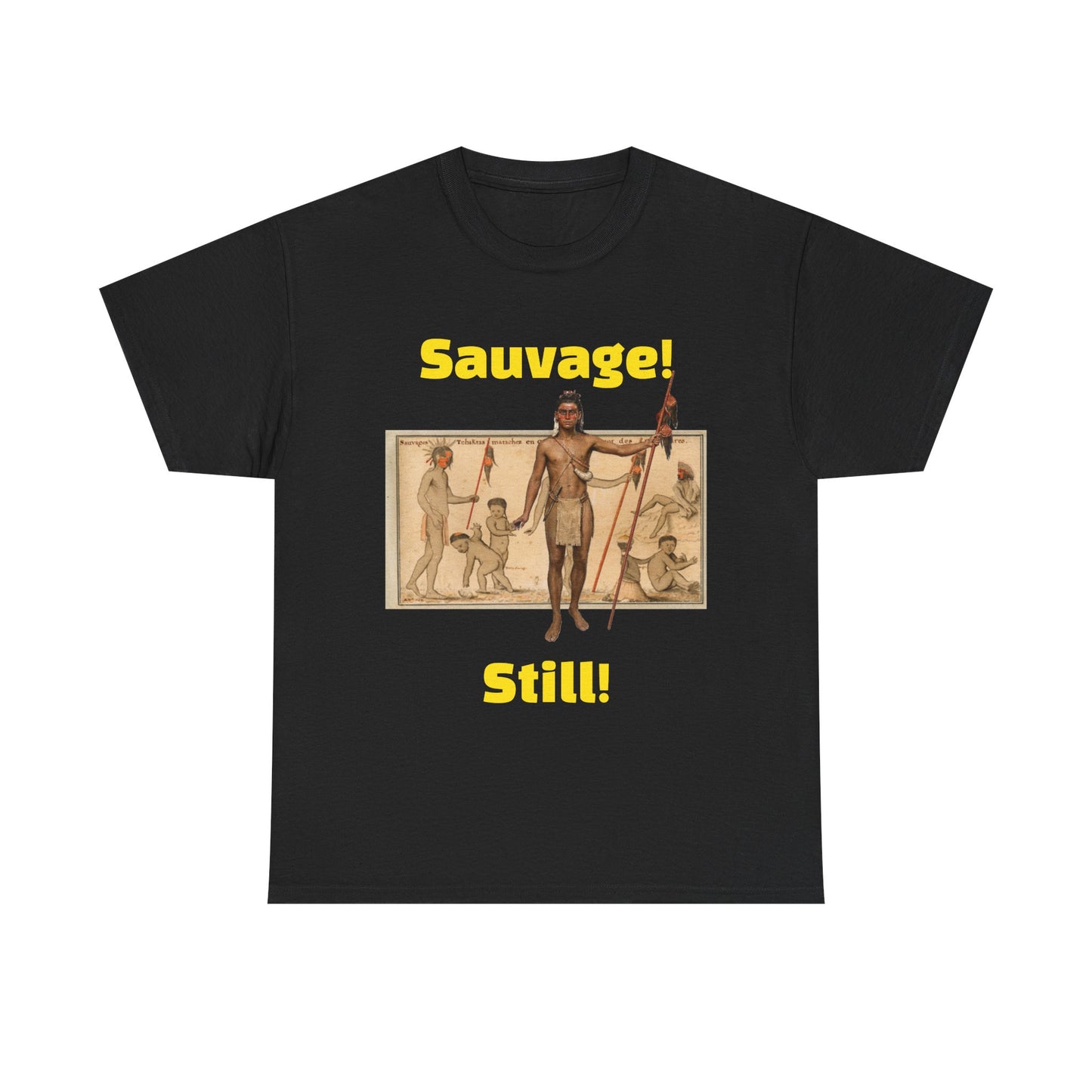 Sauvage Still